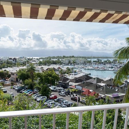 Superbe Studio En Duplex, Vue Sur Mer Et Piscine Le Gosier (Grande-Terre) Exterior foto
