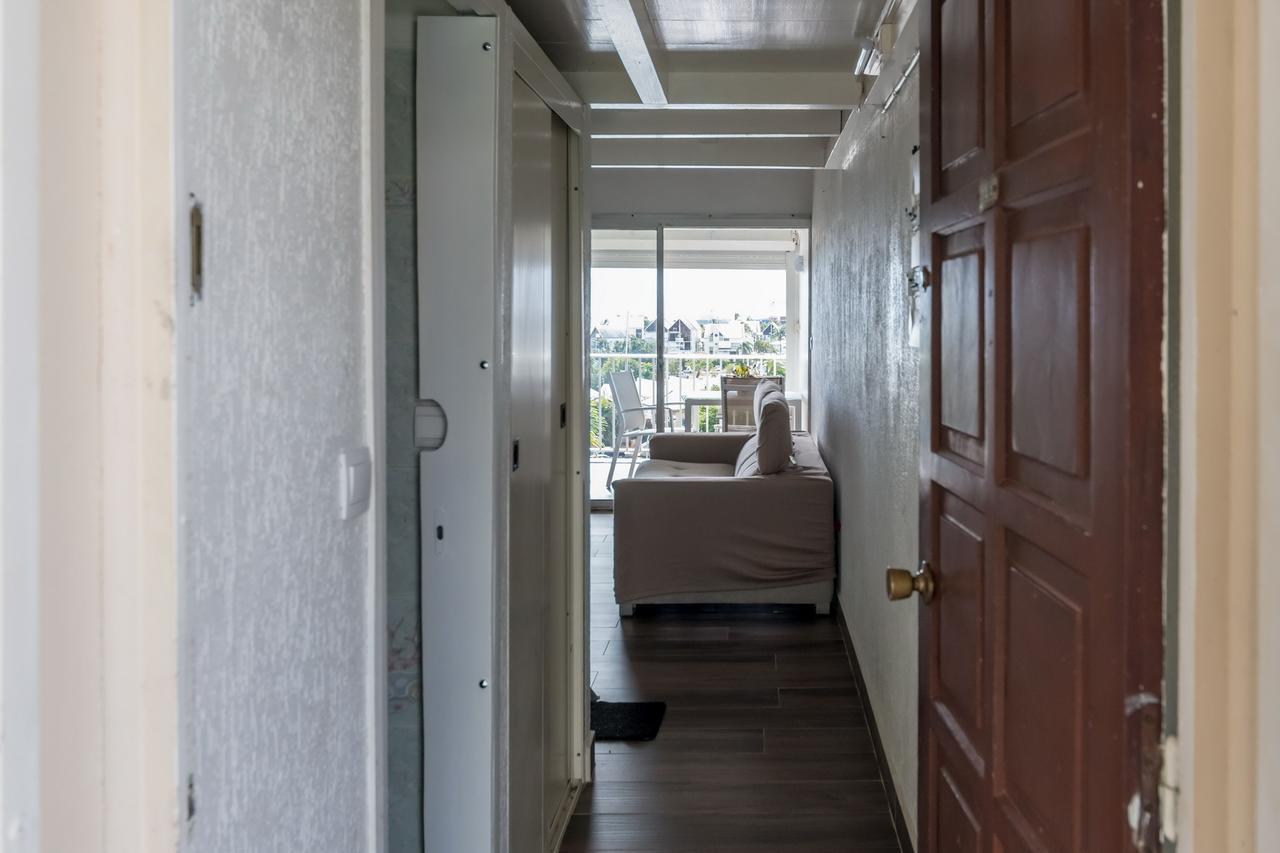 Superbe Studio En Duplex, Vue Sur Mer Et Piscine Le Gosier (Grande-Terre) Exterior foto